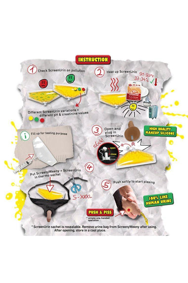 DETOX - CLEANU CIRCUMCISED BLACK