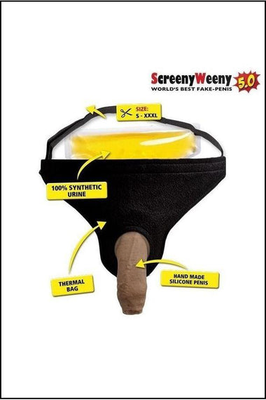 DETOX - CLEANU CIRCUMCISED BLACK