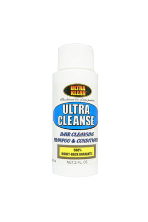 DETOX - ULTRA KLEAN SHAMPOO and CONDITIONER