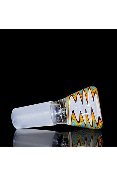 CP - EG WIGWAG SLIDE DICHRO MARBLE 14mm