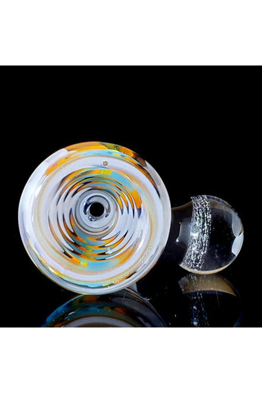 CP - EG WIGWAG SLIDE DICHRO MARBLE 14mm