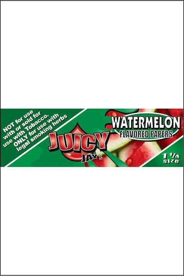 PAPERS - JJ 1 1/4 SIZE WATERMELON