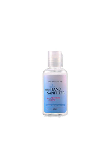 Young Vision Hand Sanitiser Gel 55ml