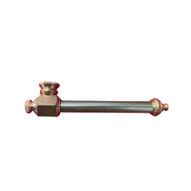 PIPE - ALUMINIUM SPIKE 10CM