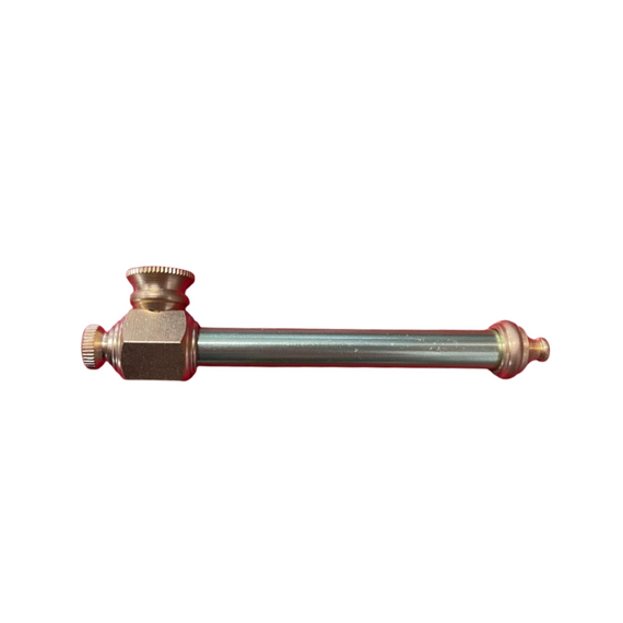 PIPE - ALUMINIUM SPIKE 10CM