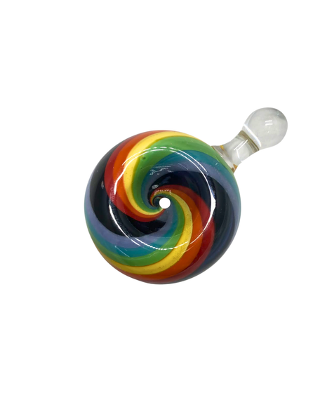 CP - GLASS OG RAINBOW SML HANDLE 18mm