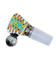 CP - EG WIGWAG SLIDE DICHRO MARBLE 14mm