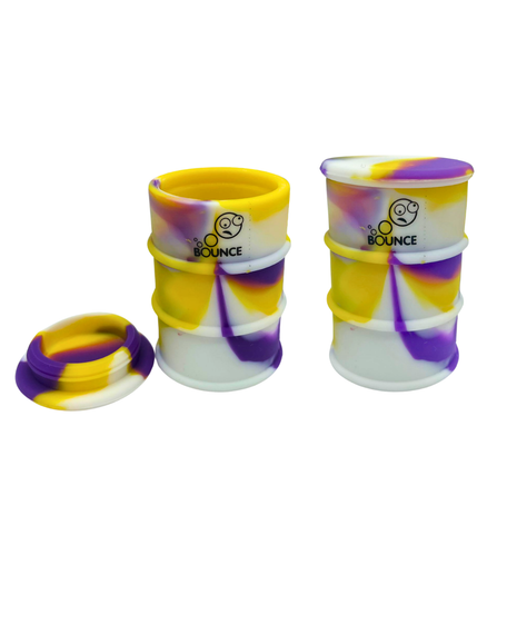 CONTAINER - SILICONE OIL BARREL