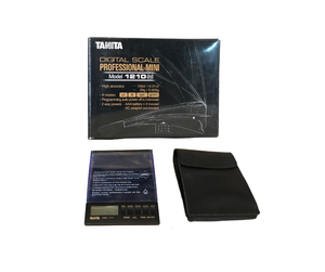 SCALES - TANITA MINI PRO M-1210