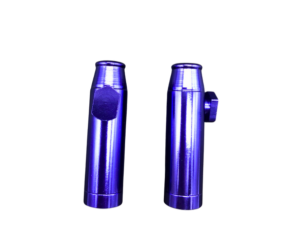 SNUFF - CSP VIAL METAL BULLET SPH0003
