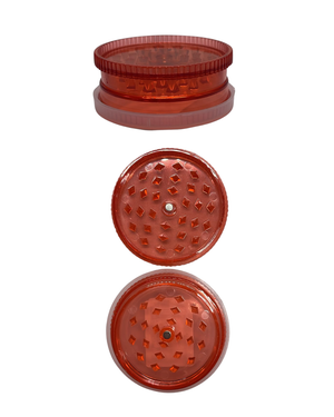 GRINDER - 2 PART PLASTIC GR30