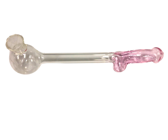 PIPE - GLASS NA STRAIGHTP PINK
