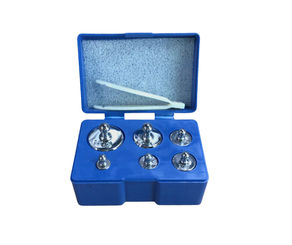 WEIGHTS - CALIBRATION SET 200g SCA23