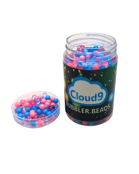 CLEANING - YD BUBBLER BEADS BUBBLEGUM