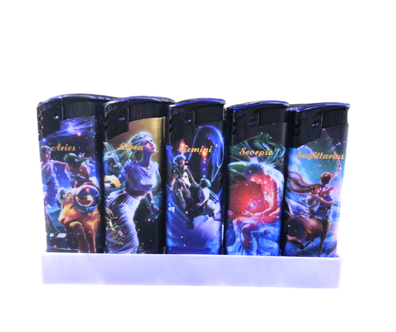 LIGHTER - FLAMECLUB LIG60F