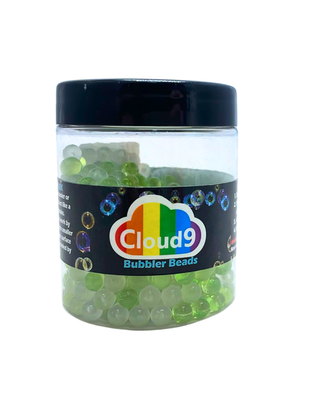 CLEANING - SC BEADS GREEN-GLOW