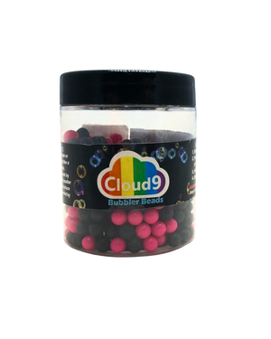 CLEANING - SC BEADS BLACK-PINK