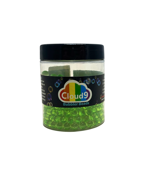 CLEANING - SC BEADS GREEN