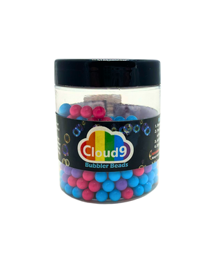 CLEANING - SC BEADS BLUE-PINK-PURPLE