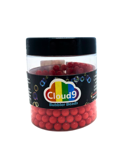 CLEANING - SC BEADS RED