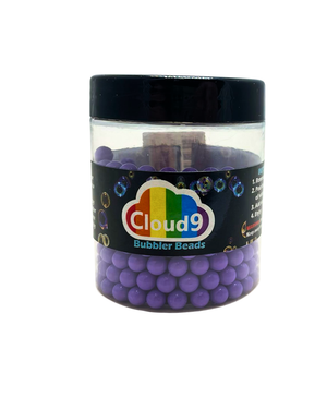 CLEANING - SC BEADS PURPLE