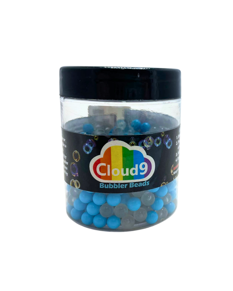 CLEANING - SC BEADS BLUE-GLOW