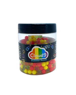 CLEANING - SC BEADS RASTA (R/G/Y)