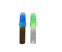 SNUFF - SB VIAL ACRYLIC BULLET YH260-82mm