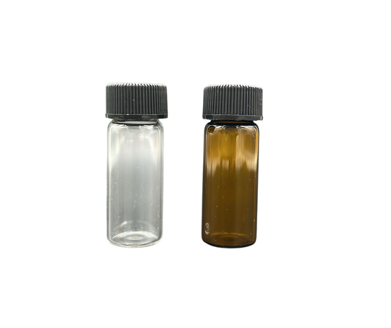 SNUFF - SB GLASS VIAL YH270-42mm