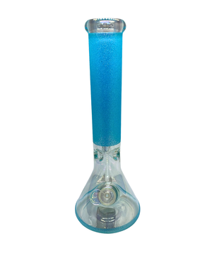 OP - NA IRIDESCENT BEAKER BLUE/PINK
