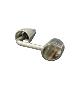 DAB - PNS TITANIUM UNIVERSAL DOMELESS ELBOW