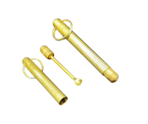 SNUFF - PNS CONCEALED SPOON KEYCHAIN