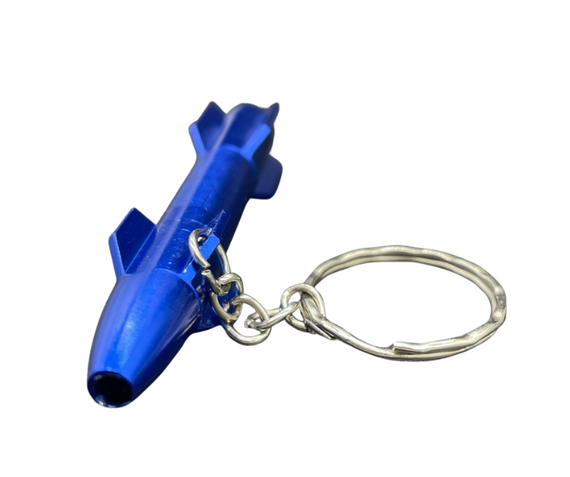 SNUFF - SB ROCKET KEYRING SUN023