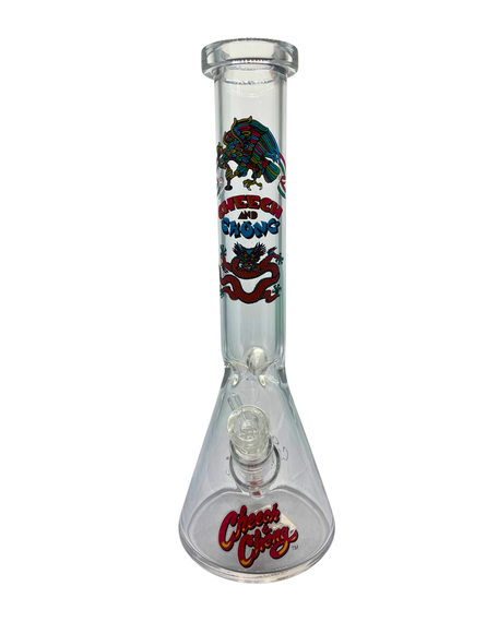 OP - C&C 15INCH GOLD BEAKER CC129