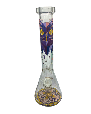 OP - RED EYE 15INCH OWL BEAKER REG035