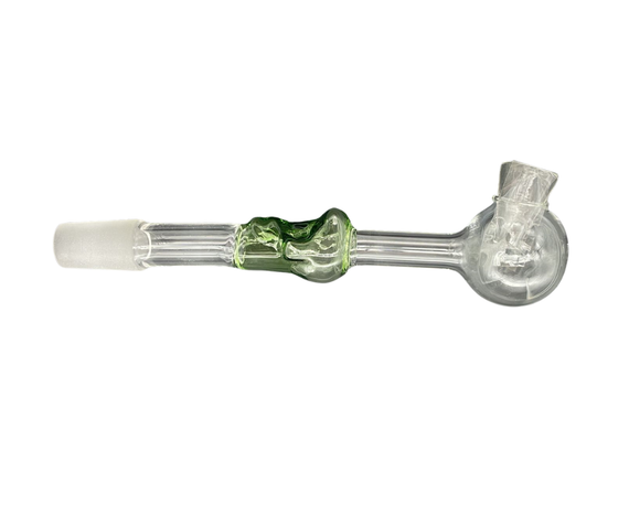 ADAPTER - NA GP SKULL GREEN STRAIGHT