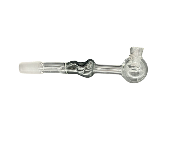 ADAPTER - NA GP SKULL SMOKE STRAIGHT