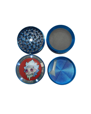 GRINDER - 4 PART LIGHT UP GR37