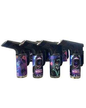 LIGHTER - JET C9212 STAND UP BLOW TORCH