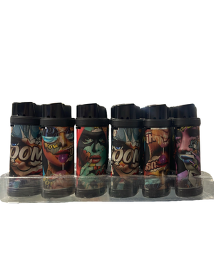 LIGHTER - C9205 JET LIGHTER SEXY LADY