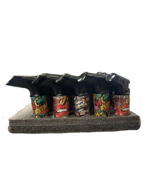 LIGHTER - TRIO LASER LIGHTER BOOM