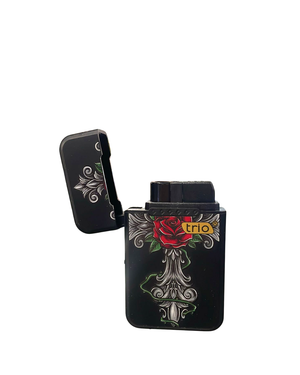 LIGHTER - C9247 SKULL JET