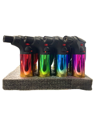 LIGHTER - RAINBOW STAND UP C9278