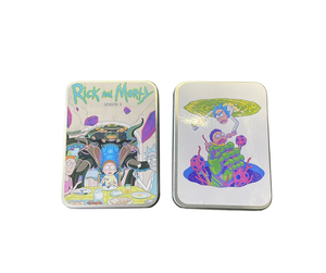 TIN - RICK AND MORTY TIN049