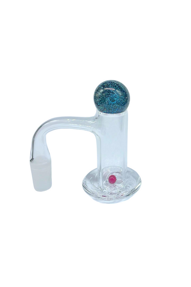 DAB - ECG BLENDER QUARTZ BANGER SET ECQB084