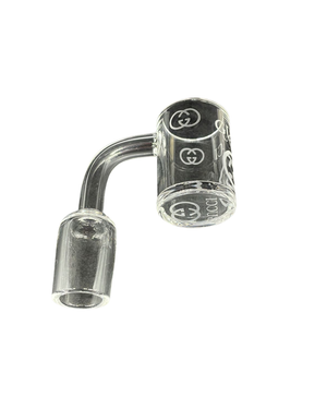 DAB - ECG GUCCI BANGER 18mm 90deg