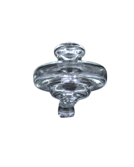 DAB - ECG GLASS UFO CARB CAP