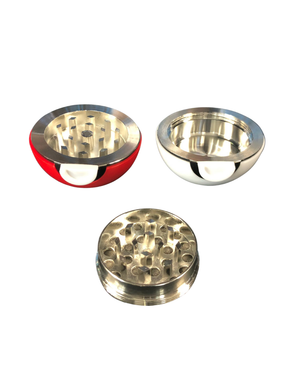 GRINDER - 3 PART POKEBALL NA 52mm