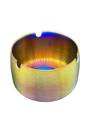 ASHTRAY - METAL RAINBOW ASH179