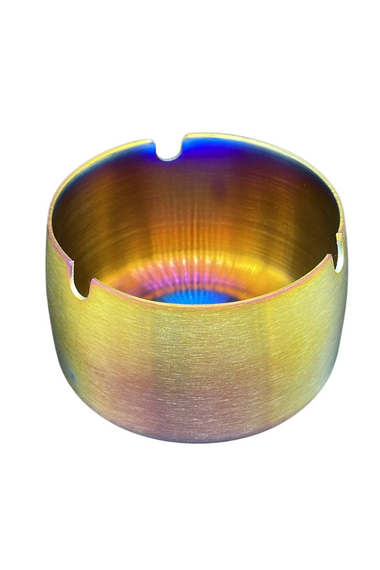 ASHTRAY - METAL RAINBOW ASH179